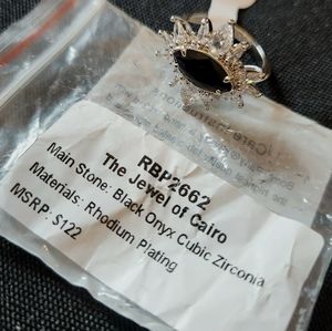 BP Ring The Jewel of Cairo